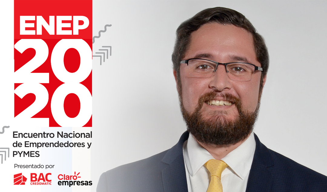 Luis Eduardo Sánchez   Herramientas digitales para vender más.  #ENEP